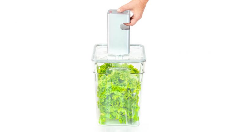 vacuum sealing 10-litre vacuum food container