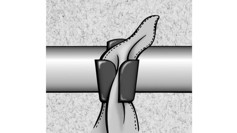 hooks for strapless cloths