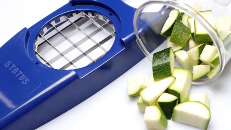 additional blade for onion dicer