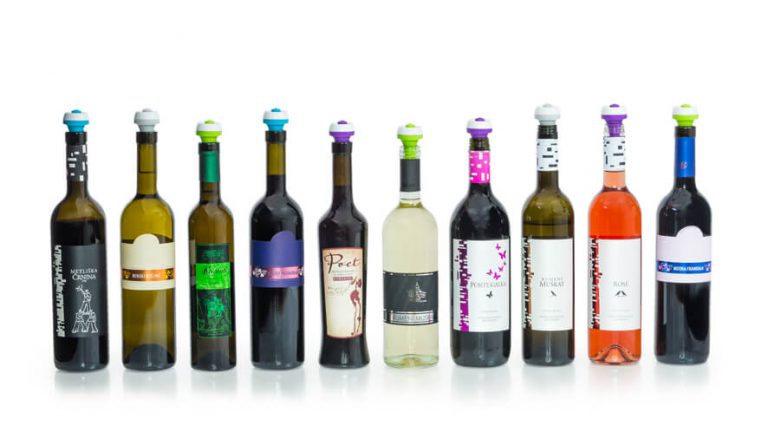 vacuum stoppers for wine